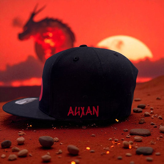 Custom D&D 5-Panel Flat Bill SnapBack