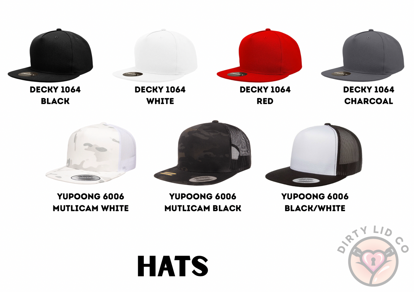 Don’t Check My Logs 5-Panel Flat Bill SnapBack