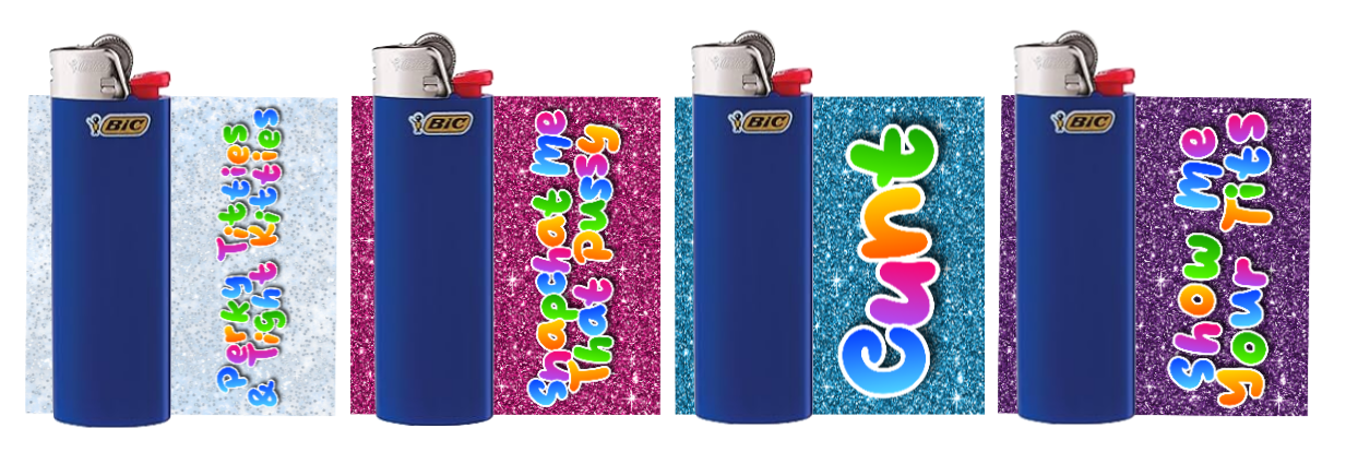 Lighters & Lighter Packs