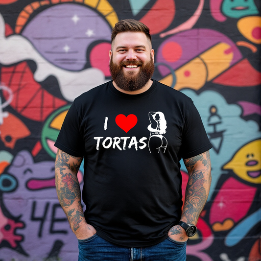 I Heart Tortas Shirt
