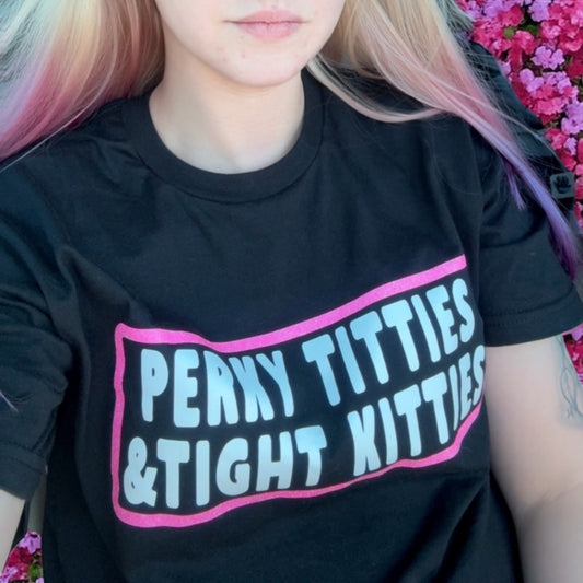 Perky Titties & Tight Kitties