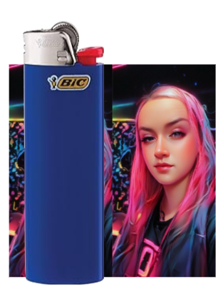 Lighters & Lighter Packs
