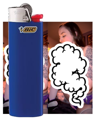 Lighters & Lighter Packs